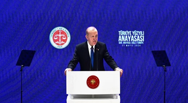 Erdoğan: Bu ülkede darbe suçunun cezasız kalmayacağını ortaya koyduk
