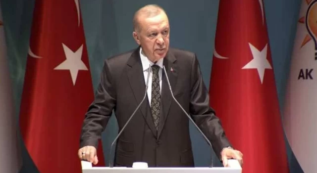 Erdoğan: Siyasi atmosferde oluşan yumuşama ikliminin hakim kalmasını ümit ediyoruz