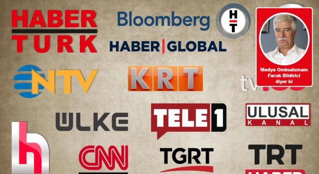 Faruk Bildirici: Haber TV'lerinin sahipliğinde büyük dönüşüm