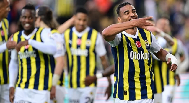 Fenerbahçe, Kayserispor maçında şampiyonluk yarışına tutundu