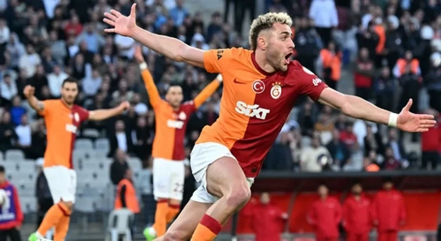 Galatasaray Karagümrük'ü son anda devirdi