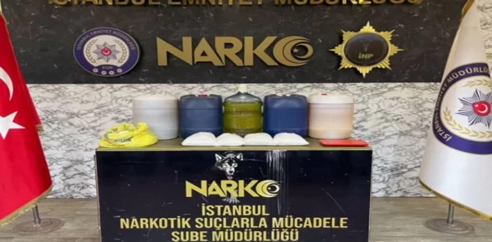 İçişleri’nden Narkoçelik’te 6 gözaltı