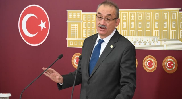 İYİ Parti'nin ilk TBMM Grup Başkanı İsmail Tatlıoğlu, partisinden istifa etti