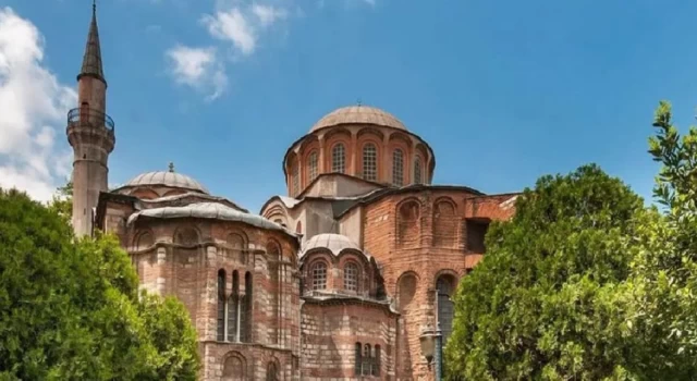 Kariye Camii 79 yıl aradan sonra tekrar ibadete açılıyor