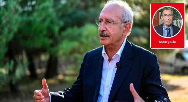 Kılıçdaroğlu adaylık açıklaması - Özel, İmamoğlu ve Türkiye’nin geleceği