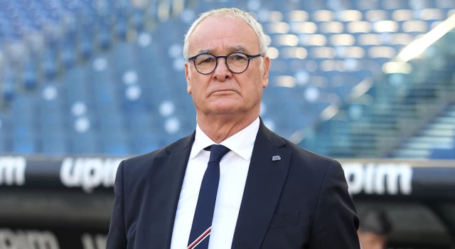 Leicester City’yle Premier Lig'de destana imza atan Claudio Ranieri, emekliye ayrılıyor