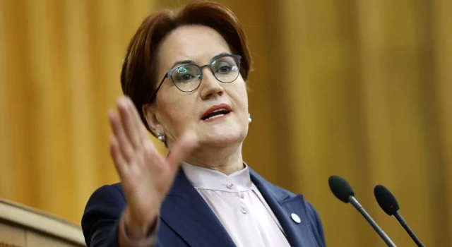 Meral Akşener'den Ayşenur Arslan'a dava