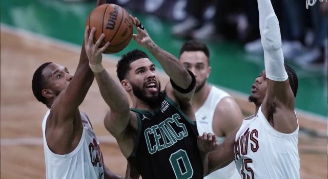 NBA'de Boston Celtics, üst üste 3. kez konferans finalinde