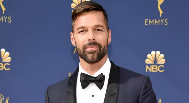 Ricky Martin Türkiye'ye geliyor