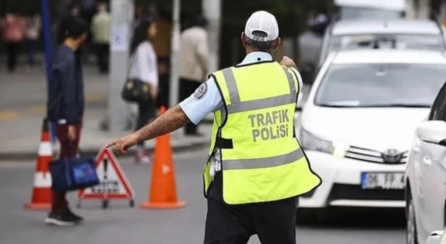 Trafik cezalarında artış yaşandı