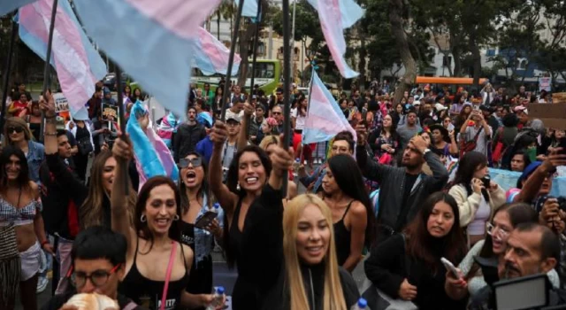 Trans bireyleri akıl hastası kabul eden yeni yasa