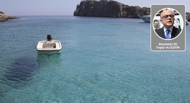 Tugay Uluçevik: Yunanistan’ın Ege’de Deniz Parkı Kurması tehlike çanıdır