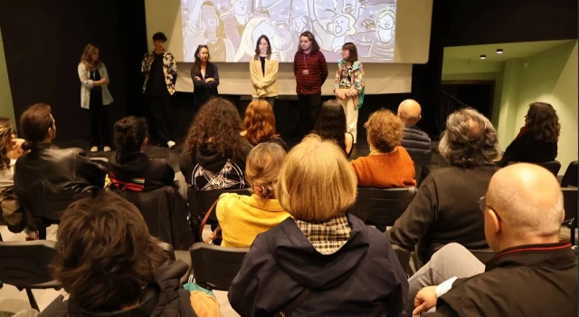 Uçan Süpürge Uluslararası Kadın Filmleri Festivali’nin 5. gününde ‘kadınların hikayeleri’ anlatıldı