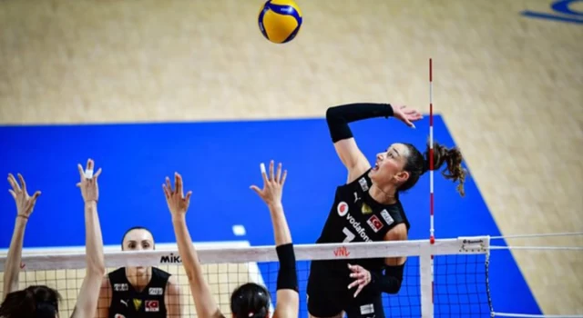 A Milli Kadın Voleybol Takımı Milletler Ligi'nin 3. haftasında ilk kez kaybetti