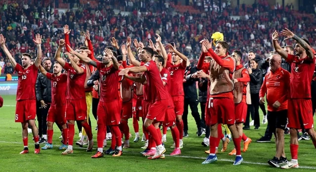 A Milliler EURO 2024'e hazırlanıyor; ilk rakip İtalya