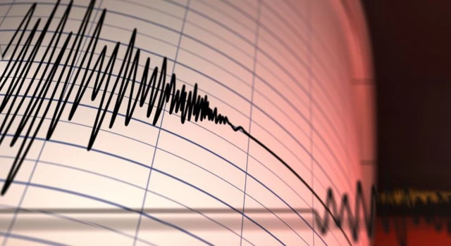 Akdeniz'de 4.4 büyüklüğünde deprem