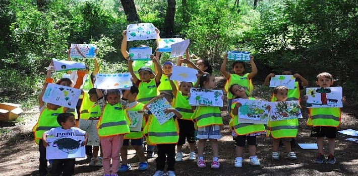 Aksa Doğalgaz, Dünya Çevre Günü’nü “Doğamızda Var” diyerek çalışanları ve çocuklarıyla kutladı