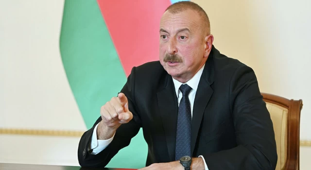 Aliyev Meclisi feshetti: Azerbaycan 1 Eylül'de seçime gidiyor