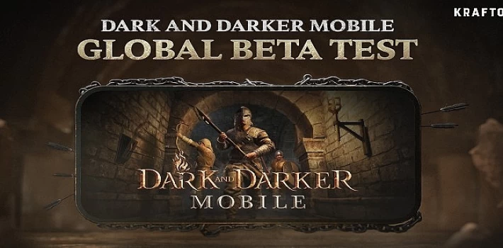 &apos;Dark and Darker Mobile’ın Ağustos’ta Gerçekleşecek Uluslararası Betası’nda Türkiye de Var!