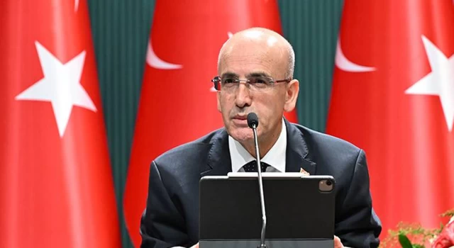 Bakan Şimşek: Program çalışıyor, kat ettiğimiz mesafe doğru yolda olduğumuzu gösteriyor