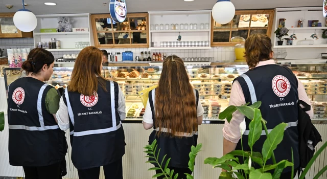 Bakanlıktan İstanbul’da kafe ve restoranlara denetim