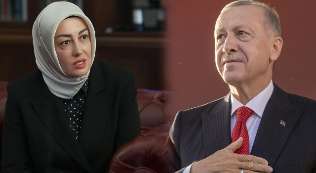 Cumhurbaşkanı Erdoğan, Ayşe Ateş ile görüşecek