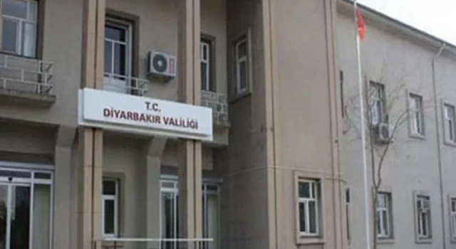 DEM Parti çağrı yapmıştı: Diyarbakır'da açık alanda yapılacak eylem ve etkinliklere geçici yasak getirildi