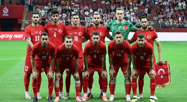 EURO 2024'ün en genç ikinci takımı Türkiye