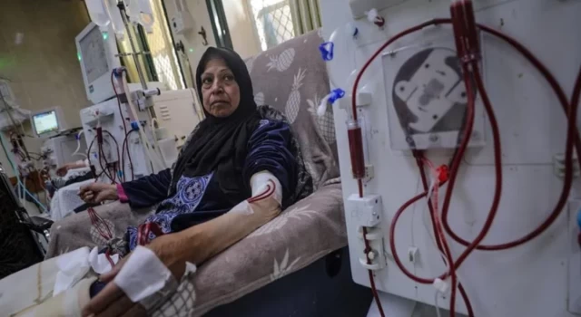 Filistin Sağlık Bakanlığından uyarı: Son 48 saat