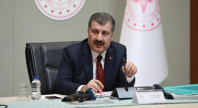 İddia: Sağlık Bakanı Fahrettin Koca istifasını sundu