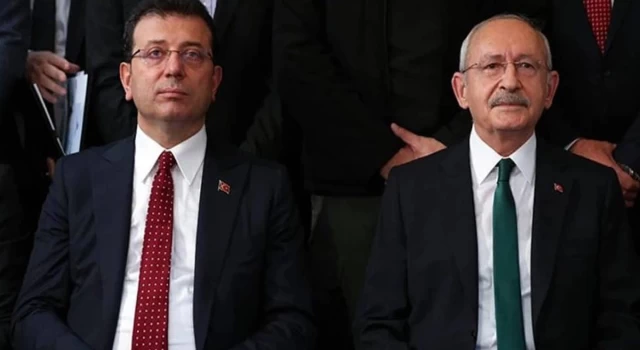 İmamoğlu'ndan Kılıçdaroğlu ile görüşmesine ilişkin açıklama