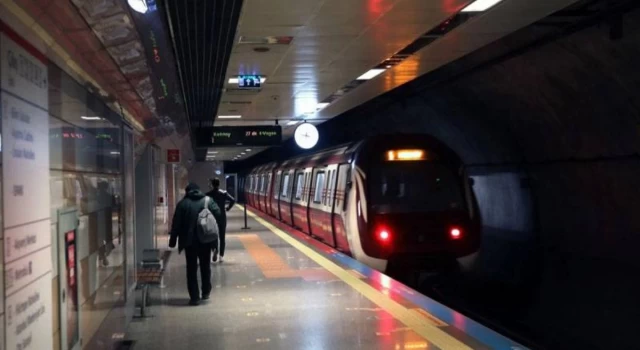 İstanbul'da bugün bazı metro durakları ve Taksim-Kabataş füniküler hattı kapalı