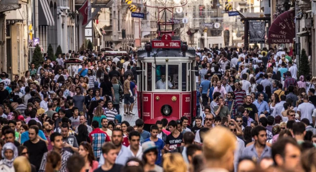 İstanbul'da yaşayan yabancı sayısı açıklandı