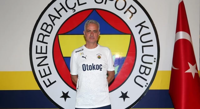 Jose Mourinho'dan Fenerbahçe paylaşımı!