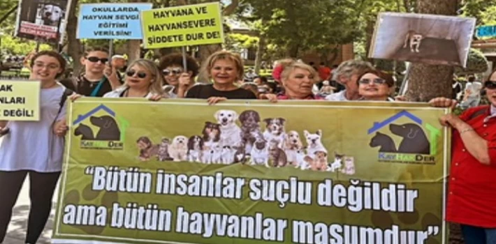 KAYHAKDER’den can dostlara duyarlılık çağrısı