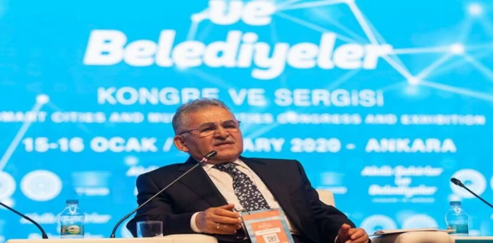 Kayseri’den web sitesinden ’büyük’ başarı