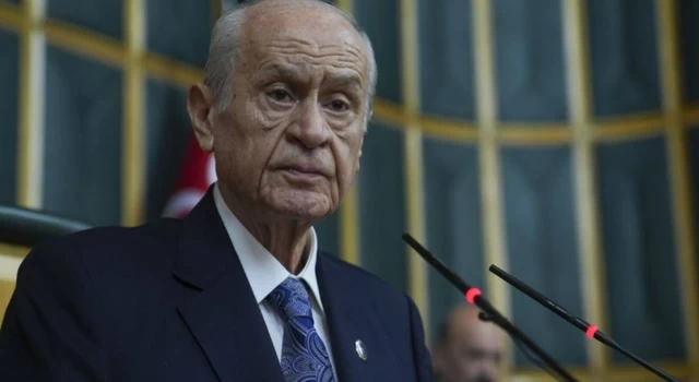 Kurucuları arasında Bahçeli de var: İl Bilge Hatun Vakfı'nın kurulması kararı Resmi Gazete'de