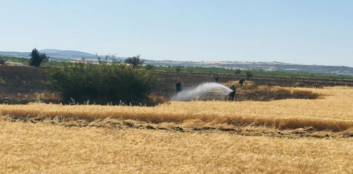 Manisa’da çiftçilere uyarı