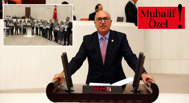 Meclis’in ‘haber postası’ Mahmut Tanal: Hakkari eyleminde aslında ne oldu!