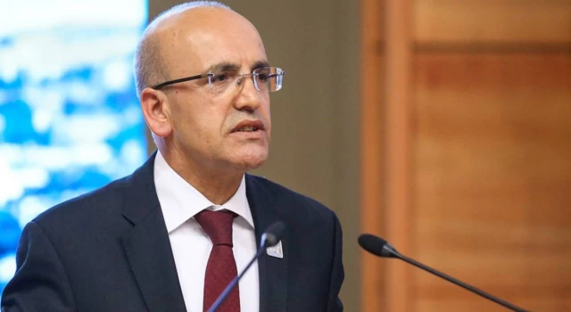 Mehmet Şimşek: Kamu harcamalarına yapay zeka destekli takip geliyor