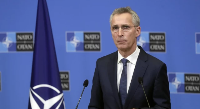 NATO Genel Sekreteri Stoltenberg: Hollanda Başbakanı yerime geçmek için "güçlü" bir aday