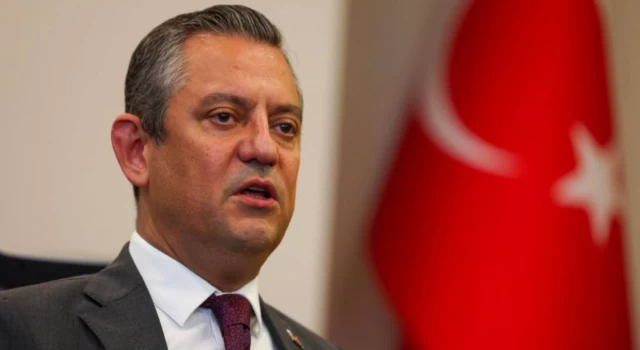 Özgür Özel: İmamoğlu veya Yavaş aday olsa, Erdoğan Cumhurbaşkanı değildi