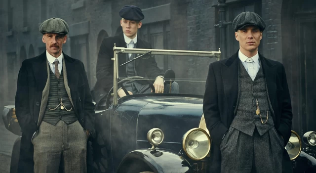 Peaky Blinders efsanesi geri dönüyor! Ama dizi olarak değil