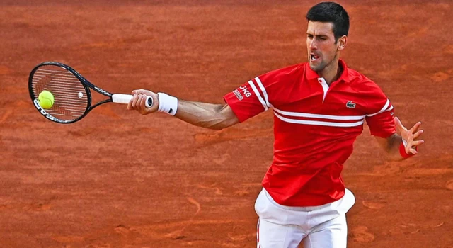 Sakatlanan Novak Djokovic, Roland Garros'tan çekildi