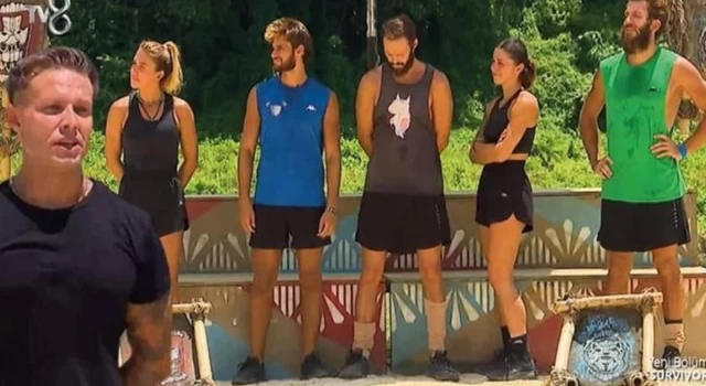 Survivor'da ilk finalist belli oldu