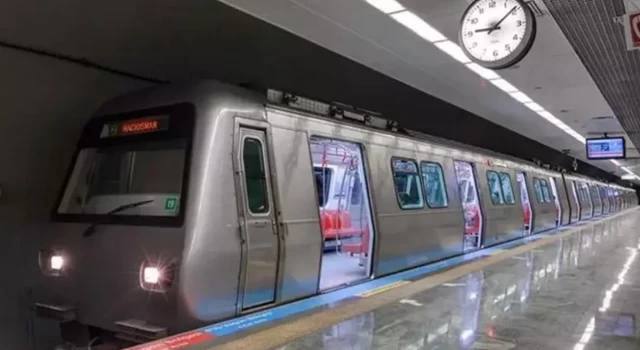 Taksim ve Şişhane metro istasyonları kapatılıyor