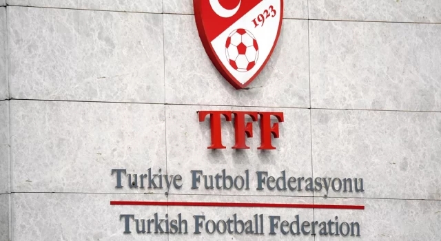 TFF, EURO 2024'e götürülen kişi sayısı hakkında açıklama yaptı: 'Toplam 197 görevli ve misafir'