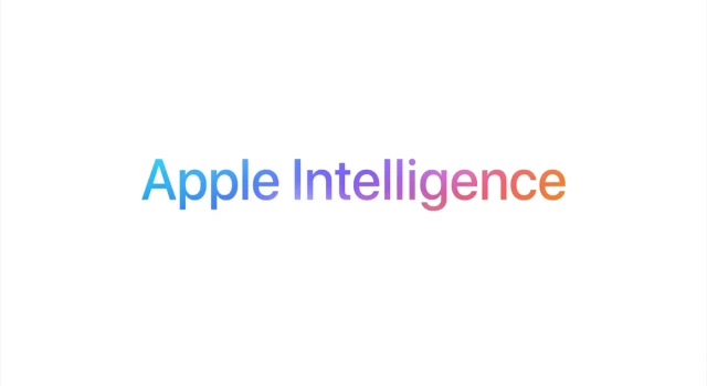 Yapay zeka destekli Apple Intelligence ve iOS 18