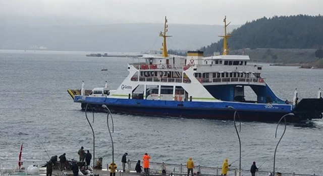 Yarın Gökçeada ve Bozcaada hattında 17 ek feribot seferi