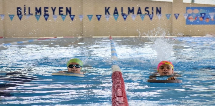 Yıldırım’da yılın her günü spor imkanı